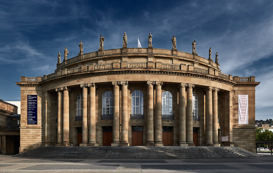 „Oper trotz Corona“: Die Staatsoper Stuttgart öffnet wieder – online