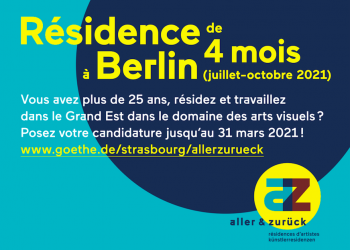 Aller & Zurück: Deutsch-französisches Residenzprogramm ALLER & ZURÜCK