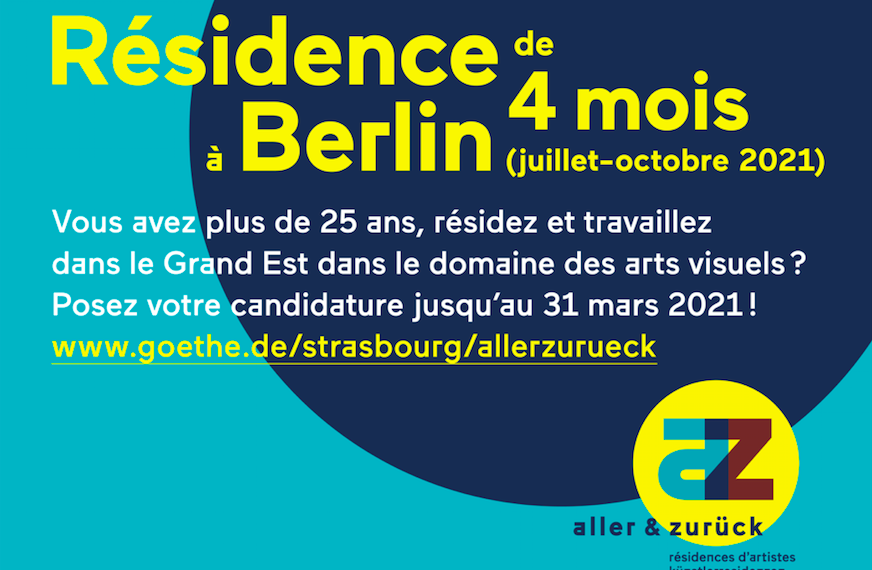 Aller & Zurück: Deutsch-französisches Residenzprogramm ALLER & ZURÜCK