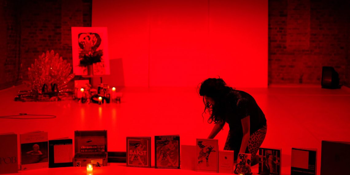 Théâtre de Liège : Corps de Textes, festival de littérature en ligne(s)