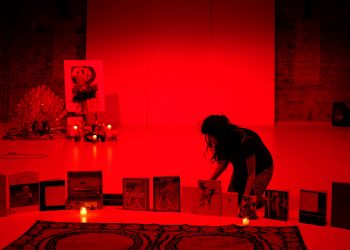 Théâtre de Liège : Corps de Textes, festival de littérature en ligne(s)