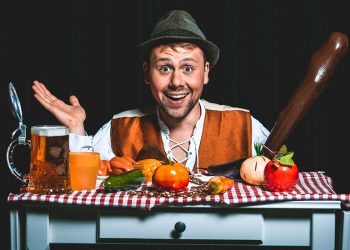 Das Galli Theater Mainz präsentiert das Märchen „Tischlein deck dich“ im Streaming-Format