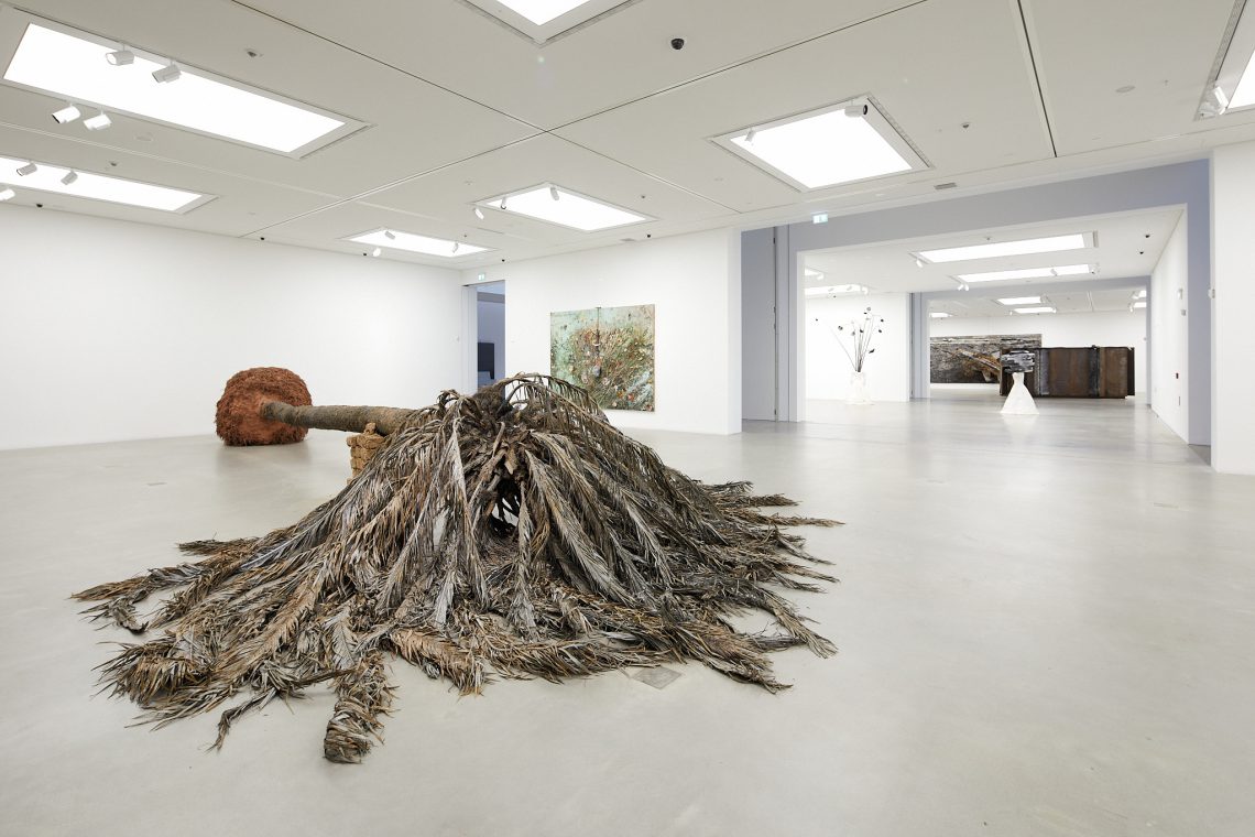 Kunsthalle Mannheim Anselm Kiefer digitale Ausstellung