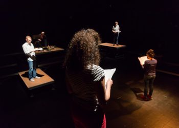 La 23ème édition des Actuelles du TAPS, Théâtre Actuel et Public de Strasbourg, sera numérique