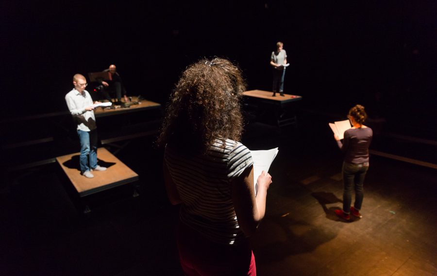 La 23ème édition des Actuelles du TAPS, Théâtre Actuel et Public de Strasbourg, sera numérique