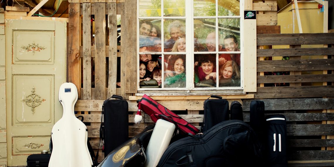 „Death and the Maiden“, ein poetischer Konzertfilm mit Patricia Kopatchinskaja