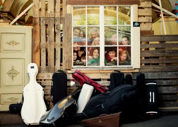 „Death and the Maiden“, ein poetischer Konzertfilm mit Patricia Kopatchinskaja