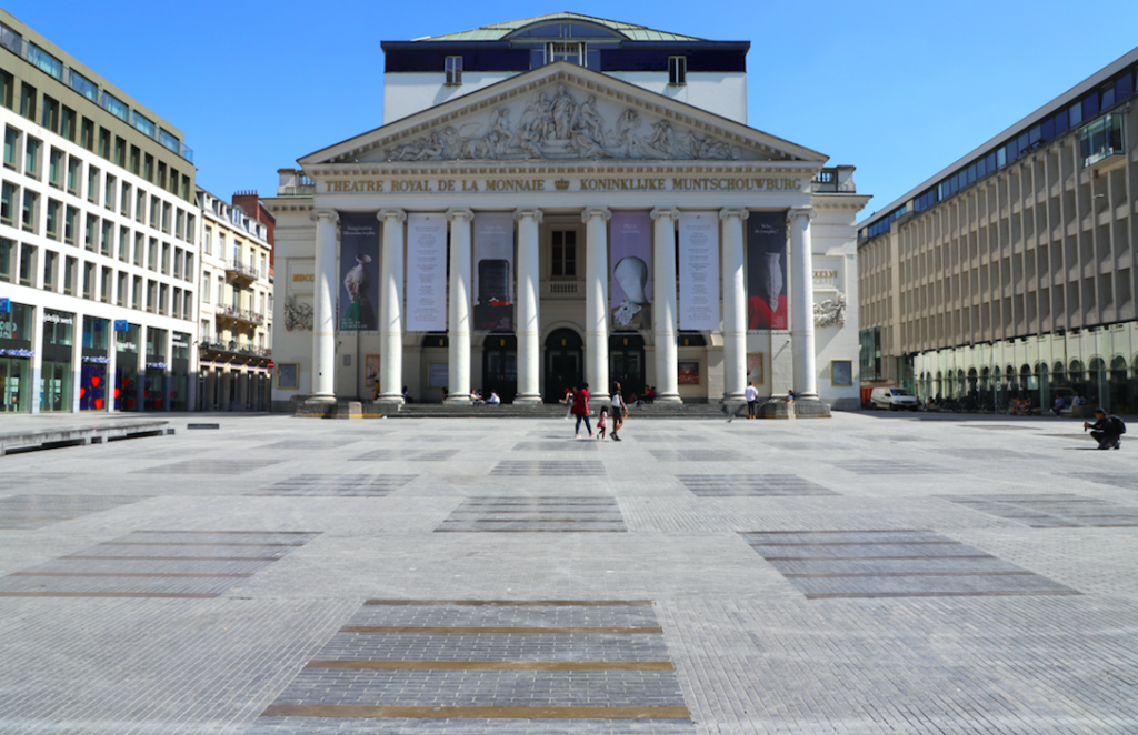 facade monnaie nouvelle saison 2018-19 - Afternoon_© Copyright Pierre Stubbe.jpg