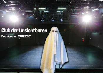 Der Stuttgarter JES-Club der Unsichtbaren präsentiert einen Abend im Theater als Hörspiel