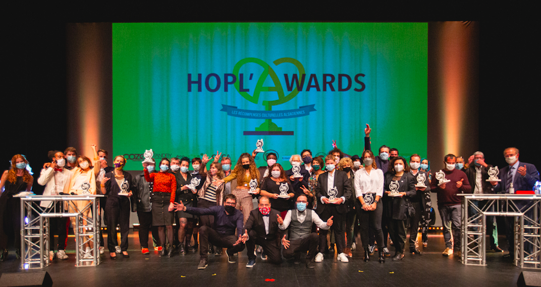 Présentation du jury de la 10e édition des Hopl’Awards