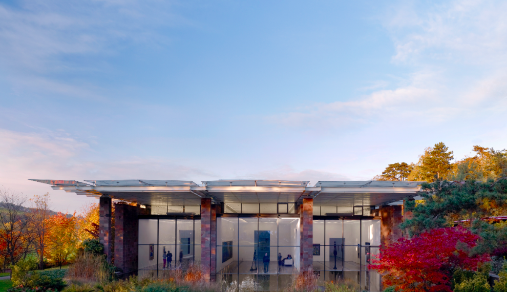 Anne Teresa De Keersmaekers Choreografie „Dark Red – Beyeler“ im März in der Fondation Beyeler