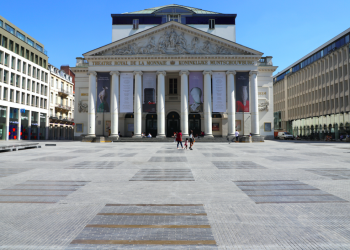 facade monnaie nouvelle saison 2018-19 - Afternoon_© Copyright Pierre Stubbe.jpg