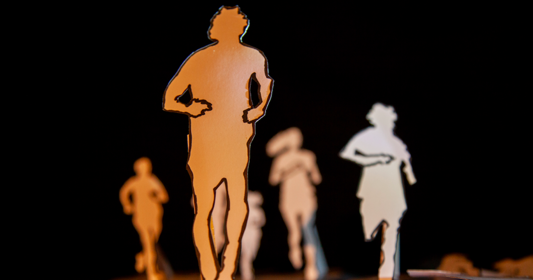 Livestream : « Où cours-tu comme ça? » de Kathleen Fortin, le 24 mars sur le site du Carreau, Forbach