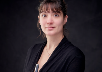 Aurélie Bécuwe, fondatrice de l’association Brin de folie, sur sa passion pour Offenbach