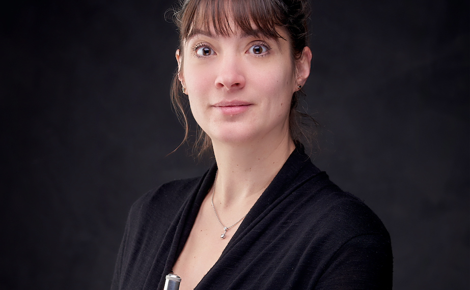 Aurélie Bécuwe, fondatrice de l’association Brin de folie, sur sa passion pour Offenbach