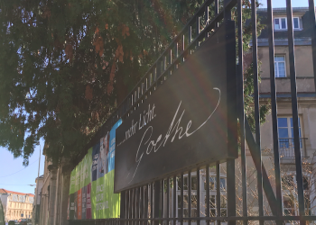 Dites-le en allemand ! : le Goethe-Institut de Nancy propose de nouvelles formations en allemand pour professionnel·le·s.