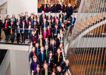 Les Petits Chanteurs de Strasbourg – Maîtrise de l’Opéra national du Rhin préparent la saison 2021-2022