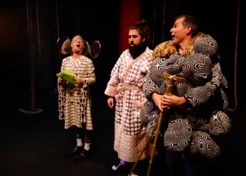 Das Junge Ensemble Stuttgart bietet ein Theater-Special über die Osterfeiertage an.