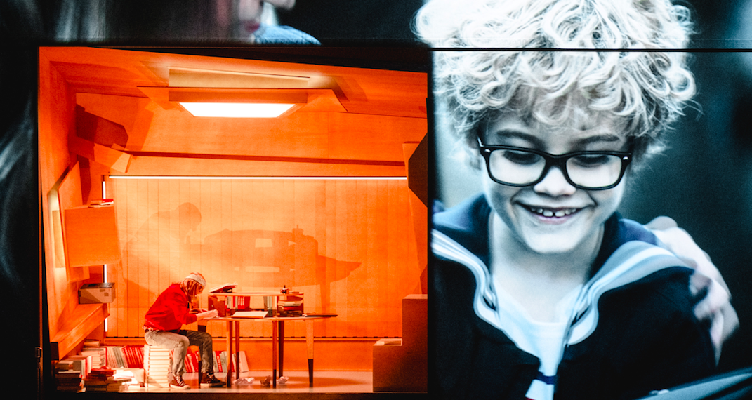 „Der Tod in Venedig“ von Benjamin Britten im April auf der Website der Opéra national du Rhin