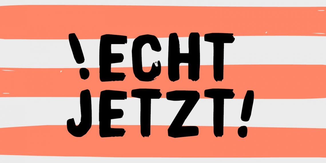 ECHT JETZT! – Kinder- und Jugendtheater im Kultursommer Rheinland-Pfalz:  Antragstellung weiterhin möglich!