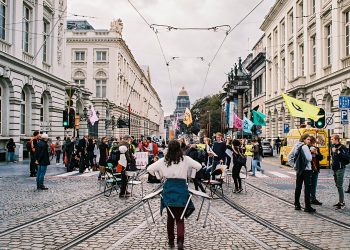 S’engager malgré tout : le Festival Demain, organisé par Mars – Mons arts de la scène , aura lieu du 24 mars au 3 avril