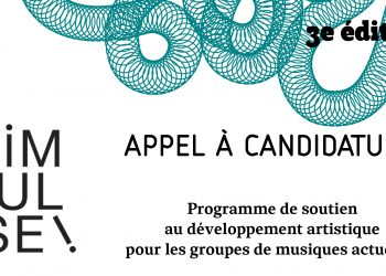 Participez à la 3ème édition de « Impulse ! », le programme de soutien de la Cité musicale – Metz pour les groupes de musiques actuelles
