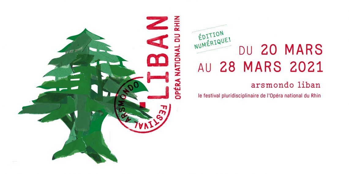Le FESTIVAL ARSMONDO 2021  rend hommage au Liban