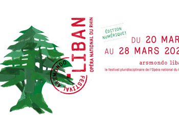Le FESTIVAL ARSMONDO 2021  rend hommage au Liban