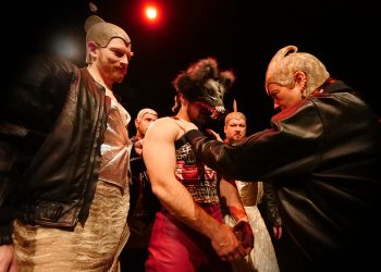 Création en ligne : le Theater Eurodistrict Baden Alsace présente « Métamorphoses » d’après Ovid