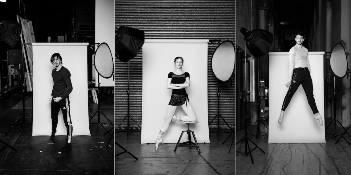 Das Stuttgarter Ballett präsentiert „Noverre: Junge Choreographen“ am 18. April als Livestream