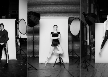 Das Stuttgarter Ballett präsentiert „Noverre: Junge Choreographen“ am 18. April als Livestream