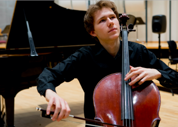Tübinger Cellist Lionel Martin wird „SWR2 New Talent“