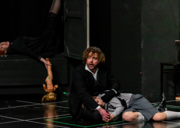 La Monnaie / de Munt présente The Turn of the screw de Benjamin Britten en livestream