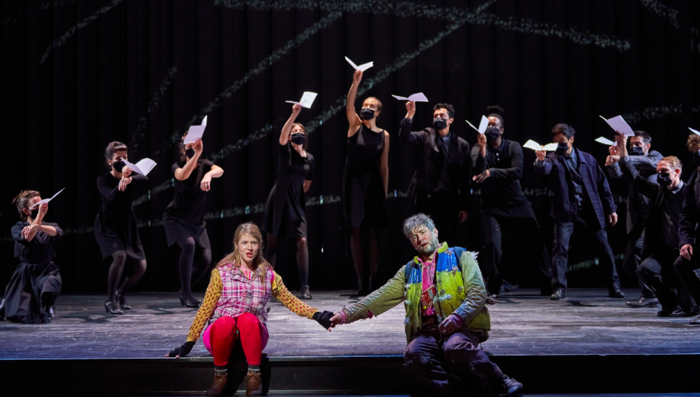 Das Theater Basel nimmt den Spielbetrieb wieder auf!