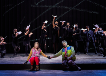 Das Theater Basel nimmt den Spielbetrieb wieder auf!