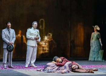L’Opéra-Théâtre de Metz Métropole présente « Madame Butterfly » à la télévision et en streaming
