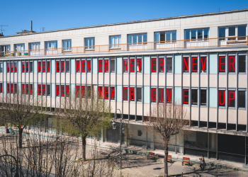 FRAC Champagne-Ardenne : nouvelle exposition hors les murs