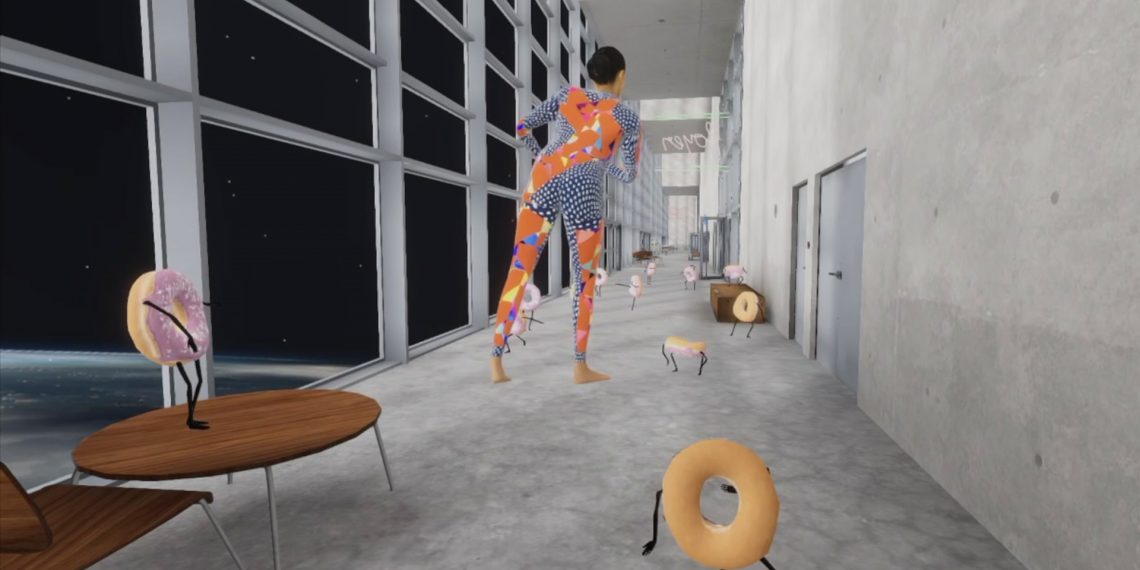 TANZ KARLSRUHE präsentiert: La Comédie Virtuelle der Compagnie Gilles Jobin