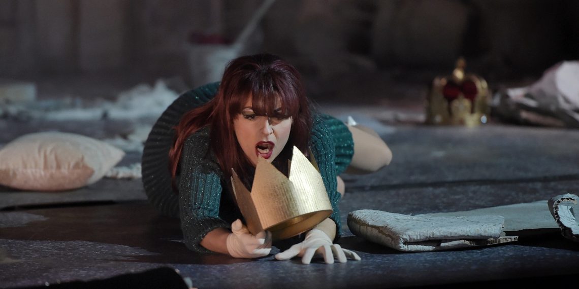 Après Pâques, la reprise du Théâtre National de la Sarre ressuscite l’espoir de tous les acteurs du spectacle vivant