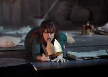 Après Pâques, la reprise du Théâtre National de la Sarre ressuscite l’espoir de tous les acteurs du spectacle vivant