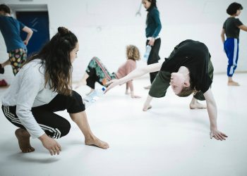 Lancement du premier Master en Danse en Belgique francophone dès la rentrée académique