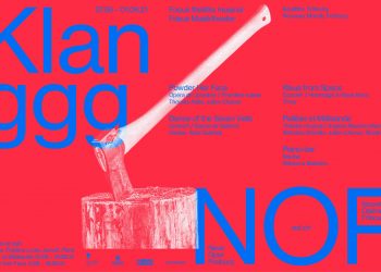 Le NOF – Nouvel Opéra Fribourg présente Klanggg