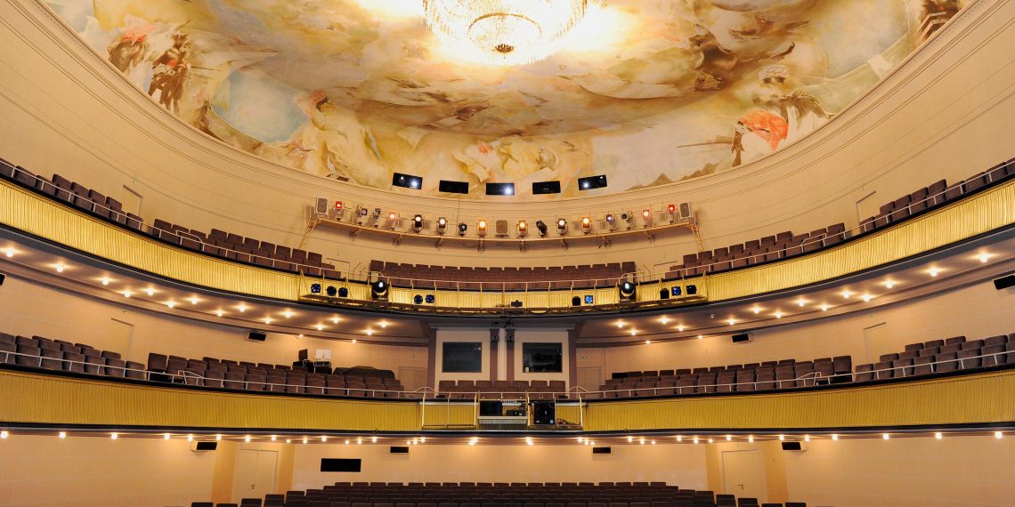 Studierende der HFM Saar bringen Korngold auf die Bühne des Saarländischen Staatstheaters