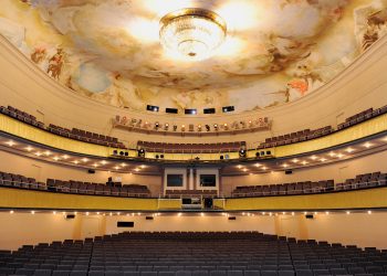 Studierende der HFM Saar bringen Korngold auf die Bühne des Saarländischen Staatstheaters
