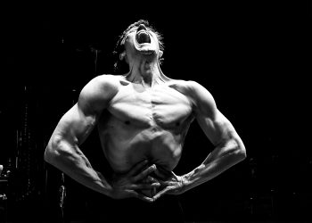 Friedemann Vogels erste Choreographie Not in my hands