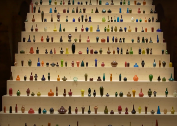 Exposition Blow Bangles, de Firozabad à Meisenthal à Saint-Pierre-aux-Nonnains