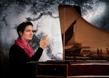 AC Bucher - Benjamin de Diesbach - clavecin
