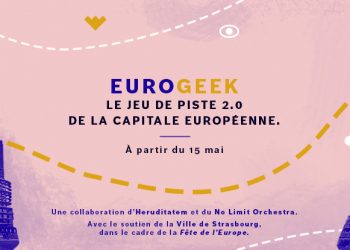 Eurogeek, le jeu de piste 2.0 de la capitale européenne