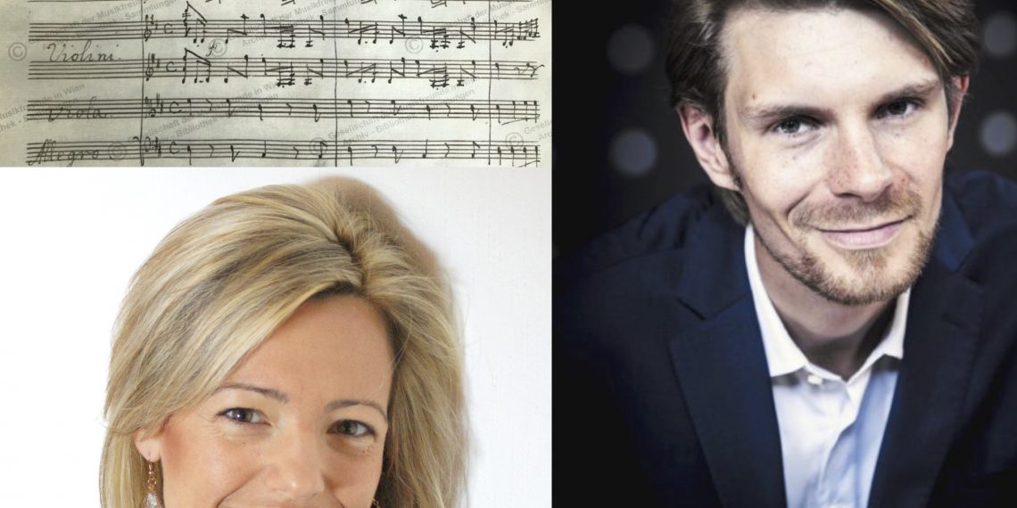L’Orchestre de Chambre de Colmar présente « Hélène », le chef-d’oeuvre de Marianna Martines