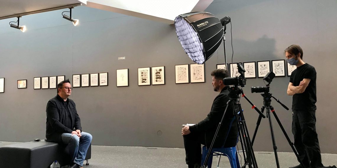« Inextinguible », un documentaire sur la création musicale en temps de crise, du CCAM / Scène nationale de Vandoeuvre